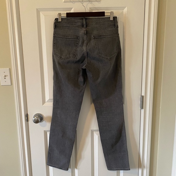 Gap Grey Jeans - Picture 3 of 4